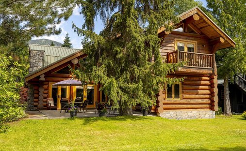 Maison à Whistler, Colombie-Britannique, Canada 1