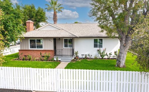 House in Pomona, California, United States 1