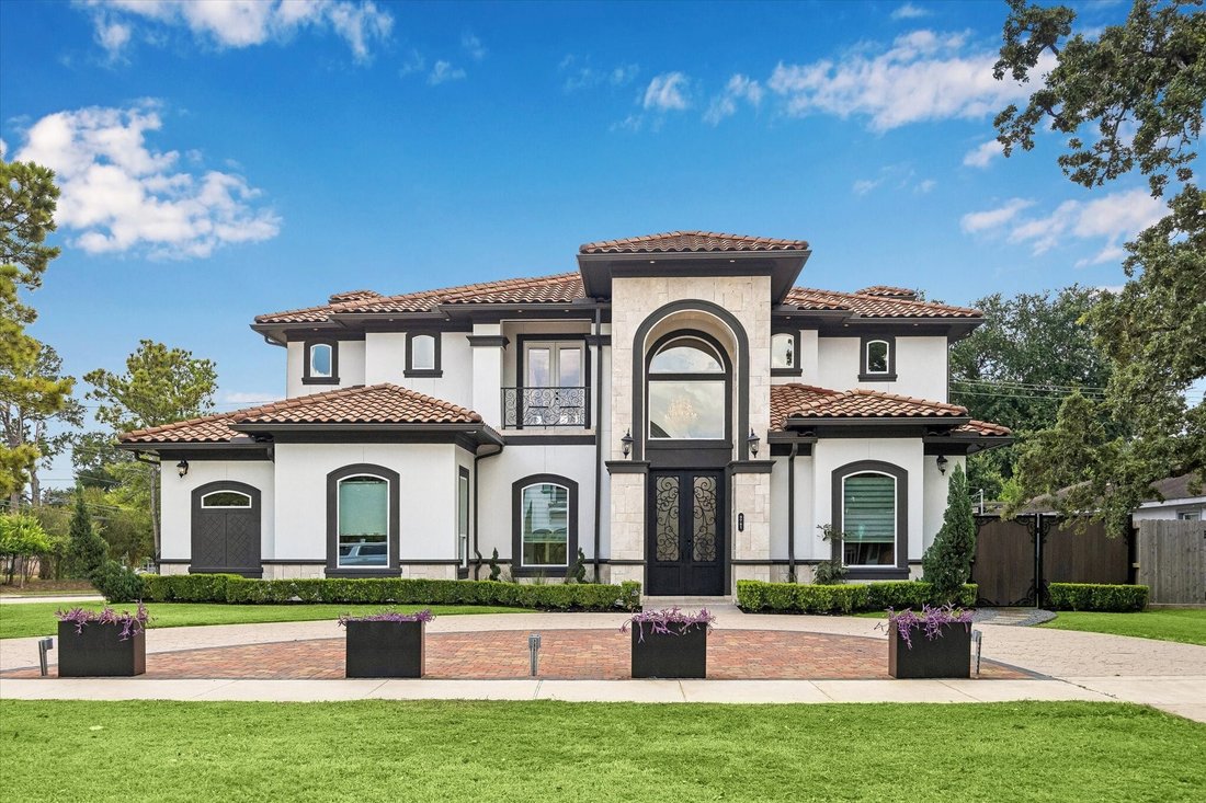 Haus in Houston, Texas, Vereinigte Staaten 2 - 18785393