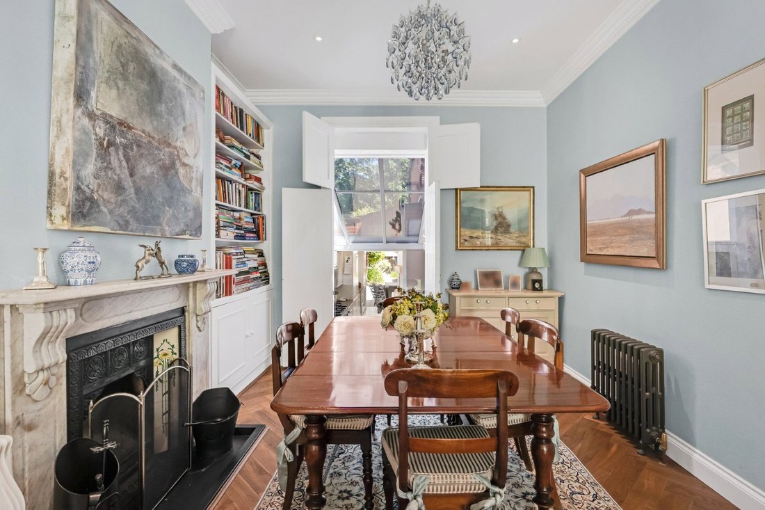 Casa en Holly Village, Haringey, Inglaterra 3 - 18786613