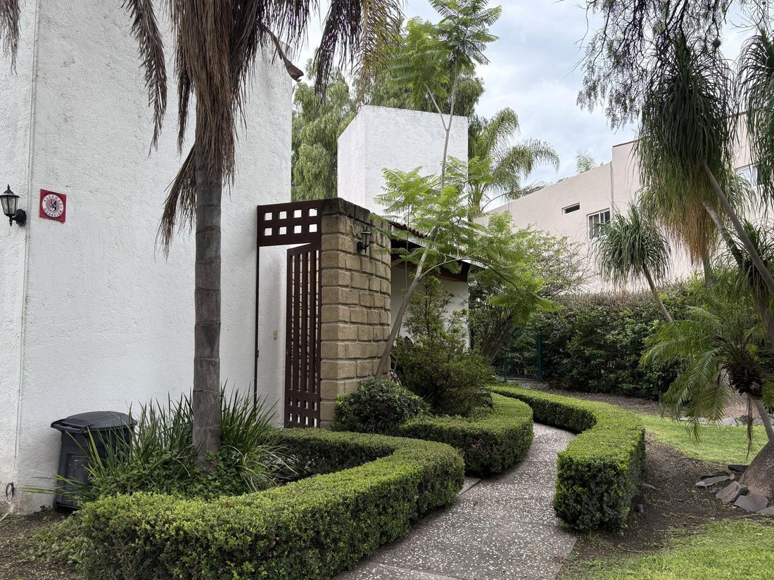 Condo in Corregidora Municipality, Querétaro, Mexico 1 - 18785299