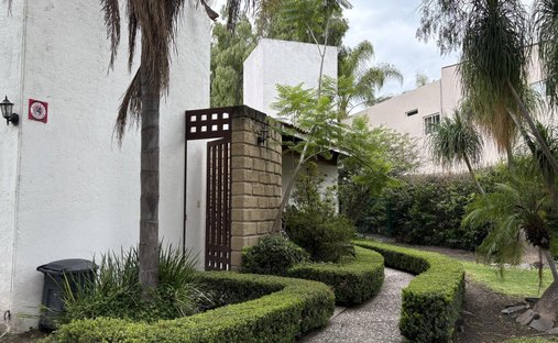 Condo in Corregidora Municipality, Querétaro, Mexico 1