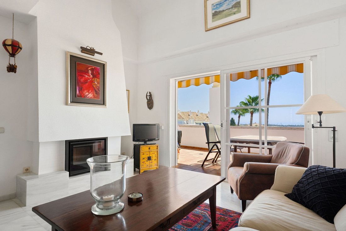 Townhouse in Estepona, Andalusia, Spain 5 - 18784030
