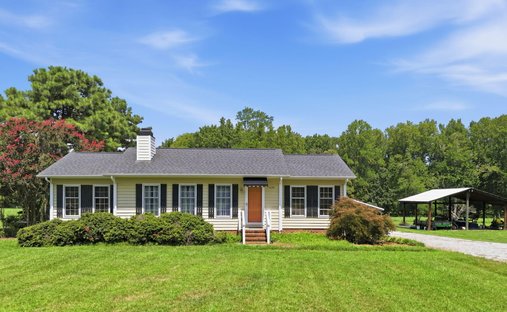 Haus in Henderson, North Carolina, Vereinigte Staaten 1