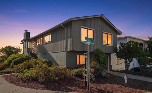 House in Pacifica, California, United States 1