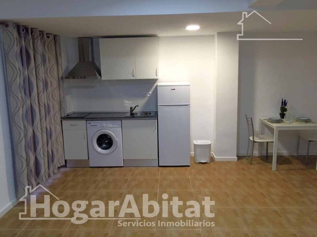 Apartment in Jesus, Valencia, Spain 3 - 18787736