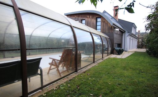 Haus in Centre Ville, Yvetot, Frankreich 1