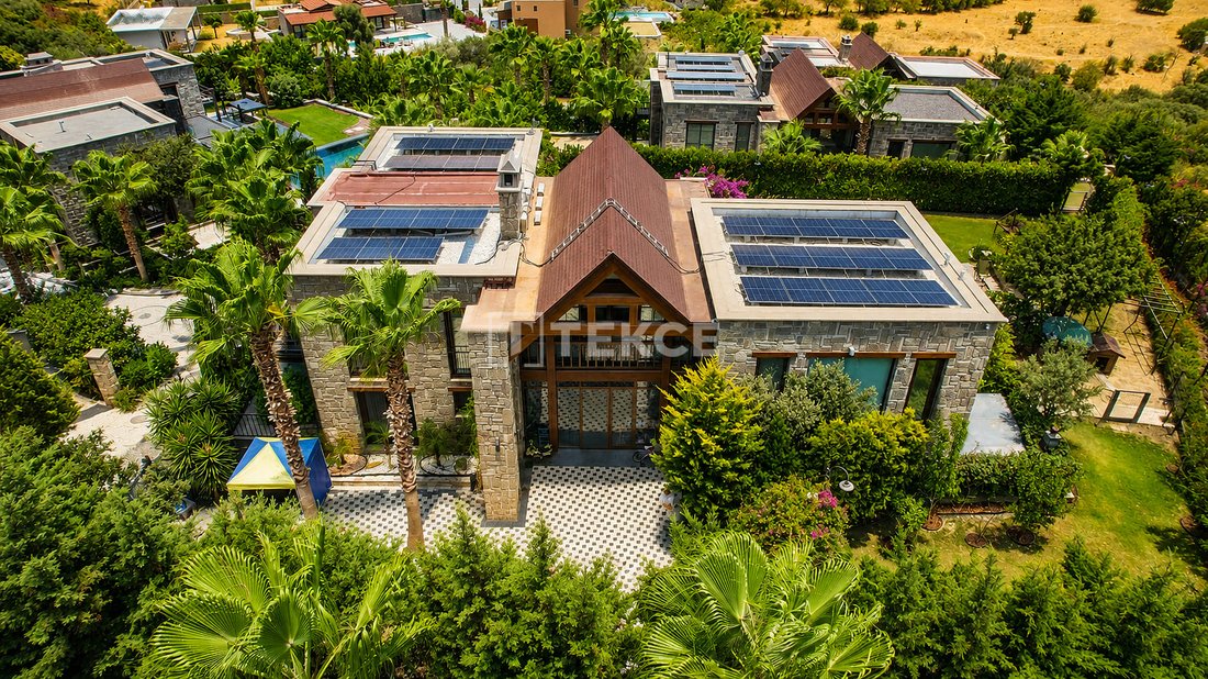 Villa in Bodrum, Muğla, Turkey 5 - 18785843