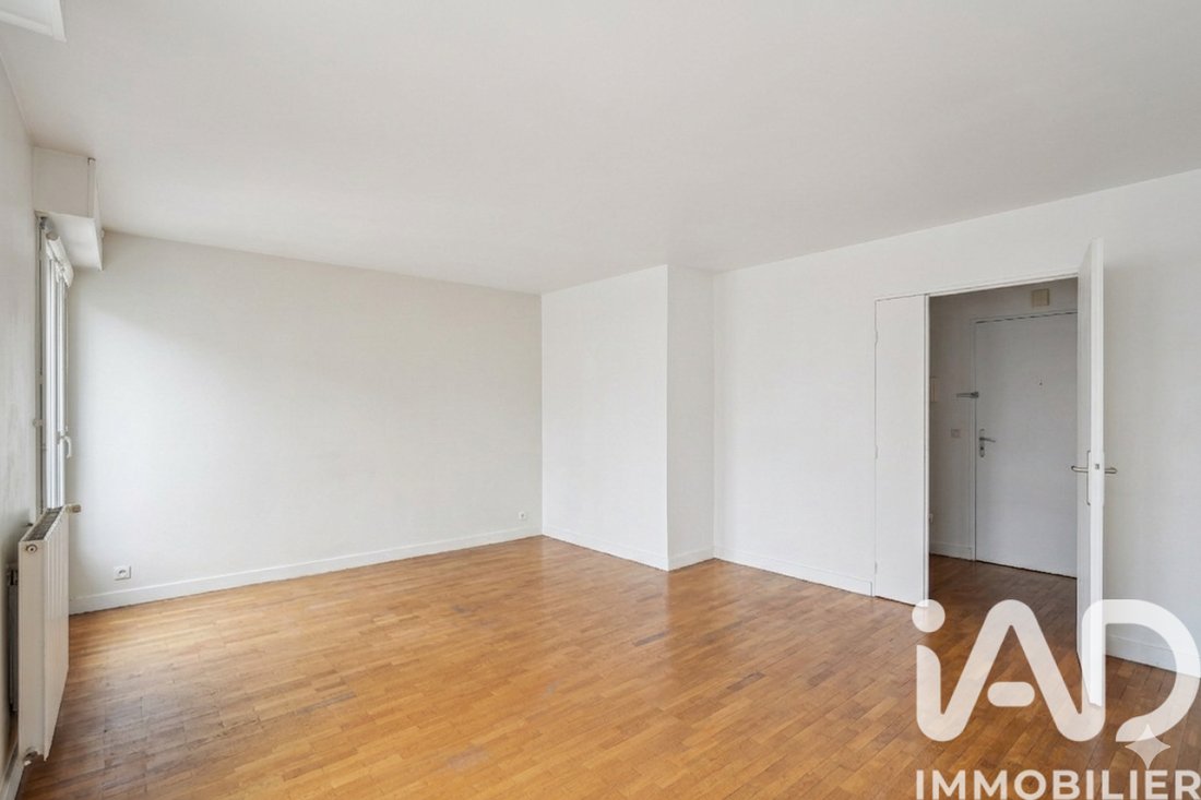 Apartamento en Montrouge, Isla de Francia, Francia 2 - 18046285