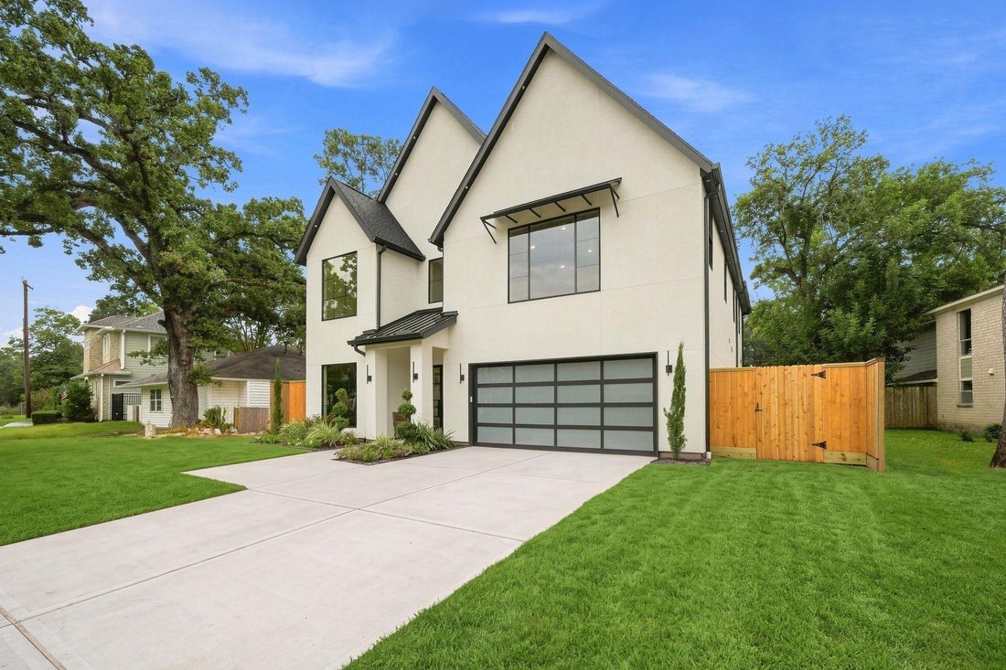 Casa en Houston, Texas, Estados Unidos 4 - 18784252