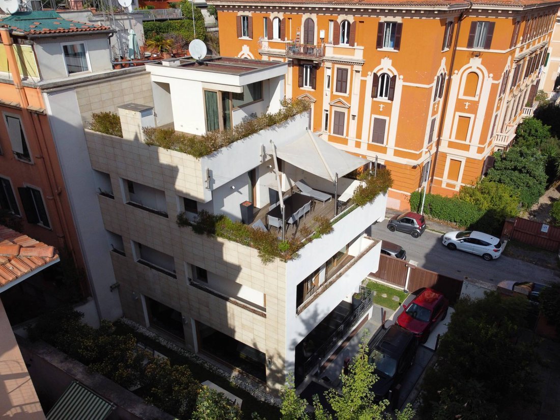 Casa en Gianicolense, Roma, Lacio 3 - 18784381