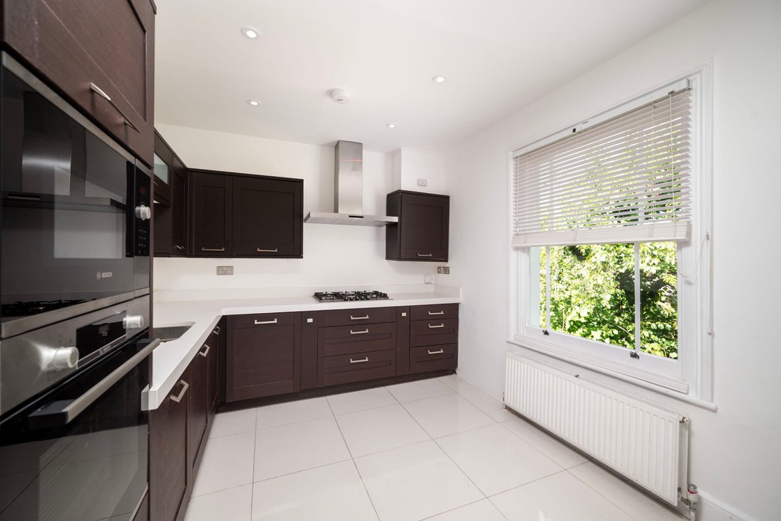 Appartement en St John's Wood, Westminster, Angleterre 3 - 18783676