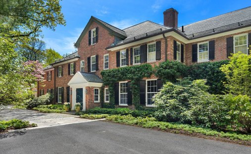 Casa en Brookline, Massachusetts, Estados Unidos 1