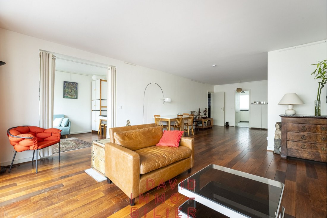 Apartment in Lorette-Martyrs, Paris 9e Arrondissement, Paris 3 - 18787874