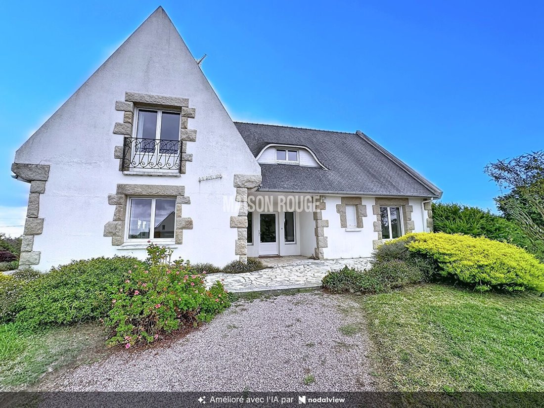 House in Le Vieux Bourg-La Lande Blanche-Plounez, Paimpol, France 1 - 18787734