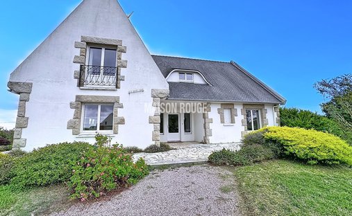 House in Le Vieux Bourg-La Lande Blanche-Plounez, Paimpol, France 1