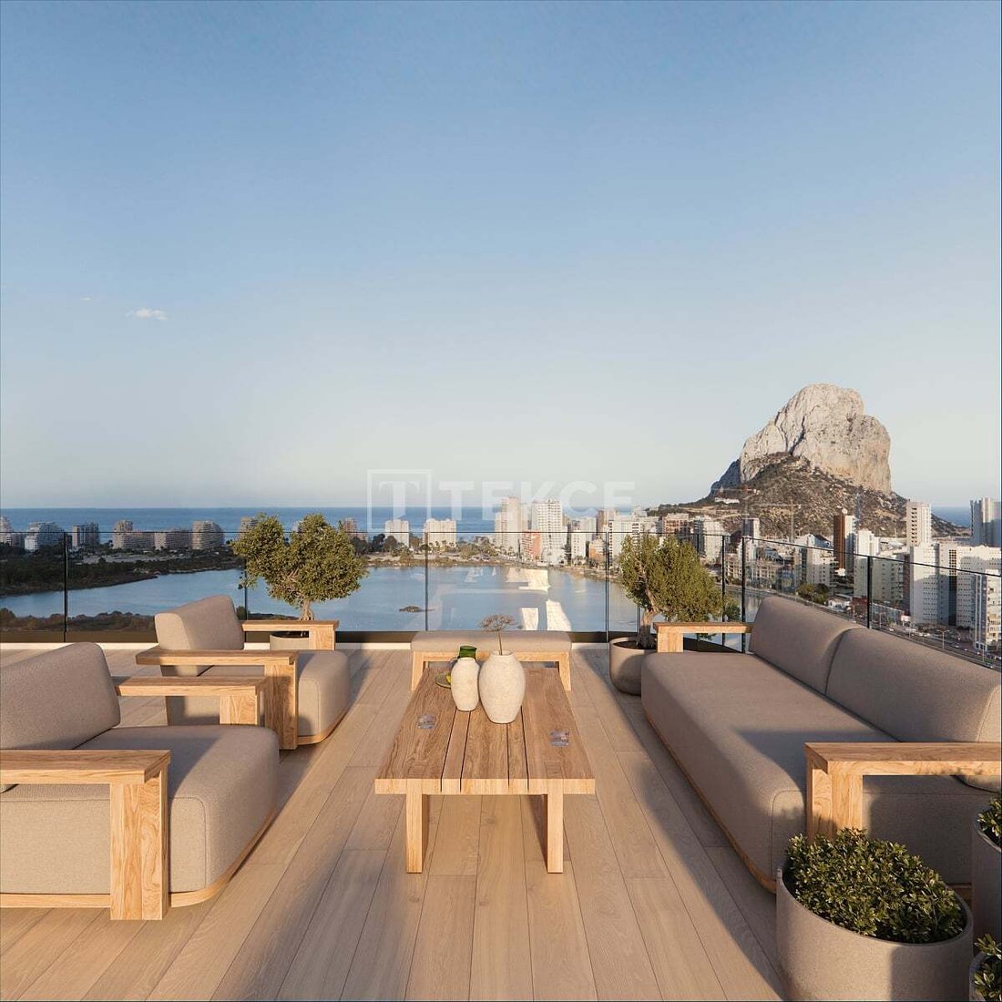 Apartment in Calp / Calpe, Valencian Community, Spain 4 - 18786564