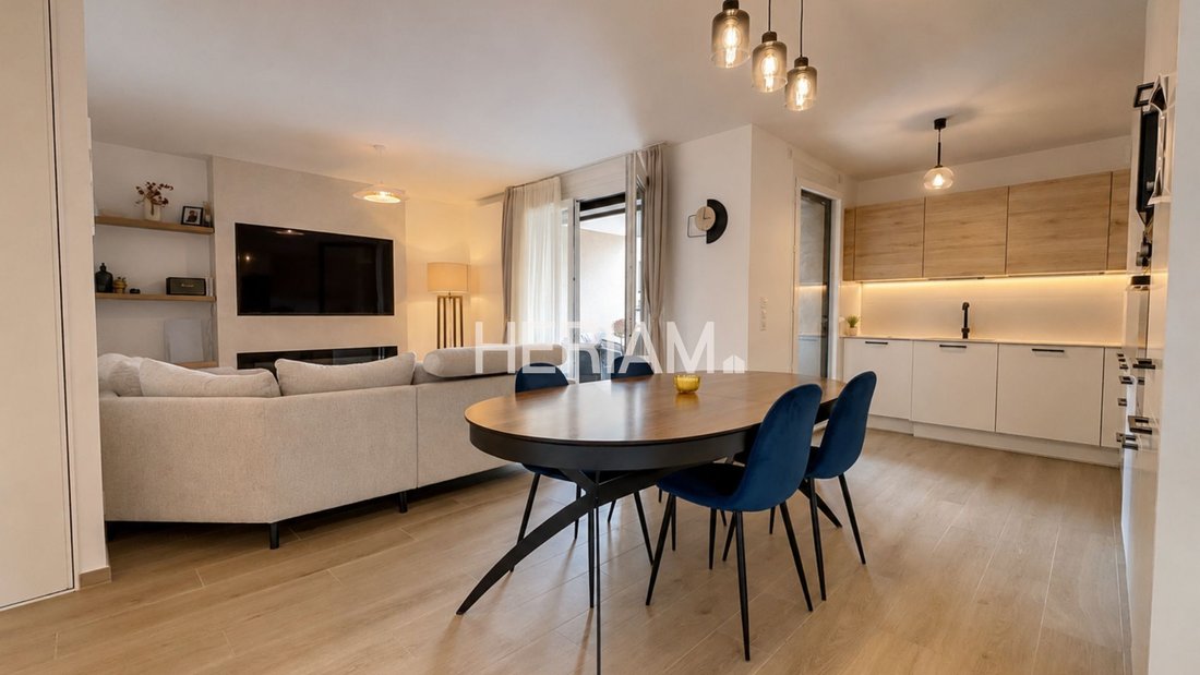 Appartement à Ornex, Auvergne-Rhône-Alpes, France 4 - 18767395