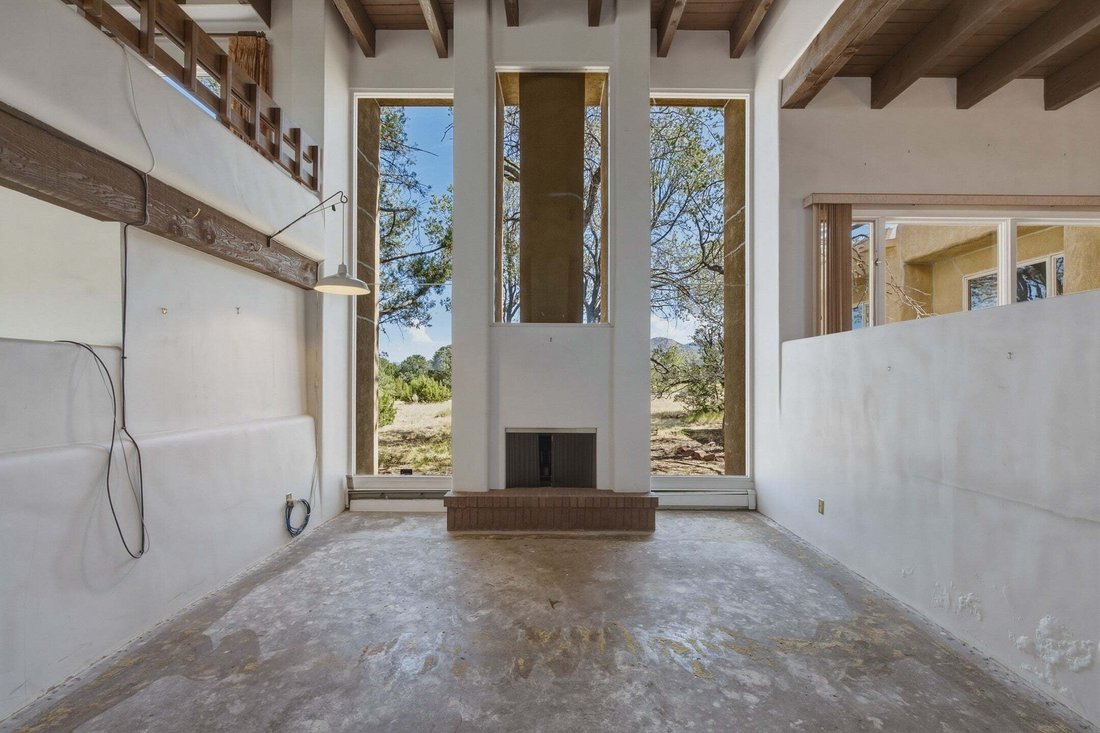 Haus in Santa Fe, New Mexico, Vereinigte Staaten 2 - 18785704