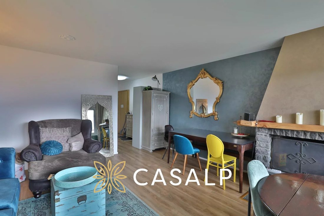Appartement à Crans-Montana, Valais, Suisse 4 - 18784721