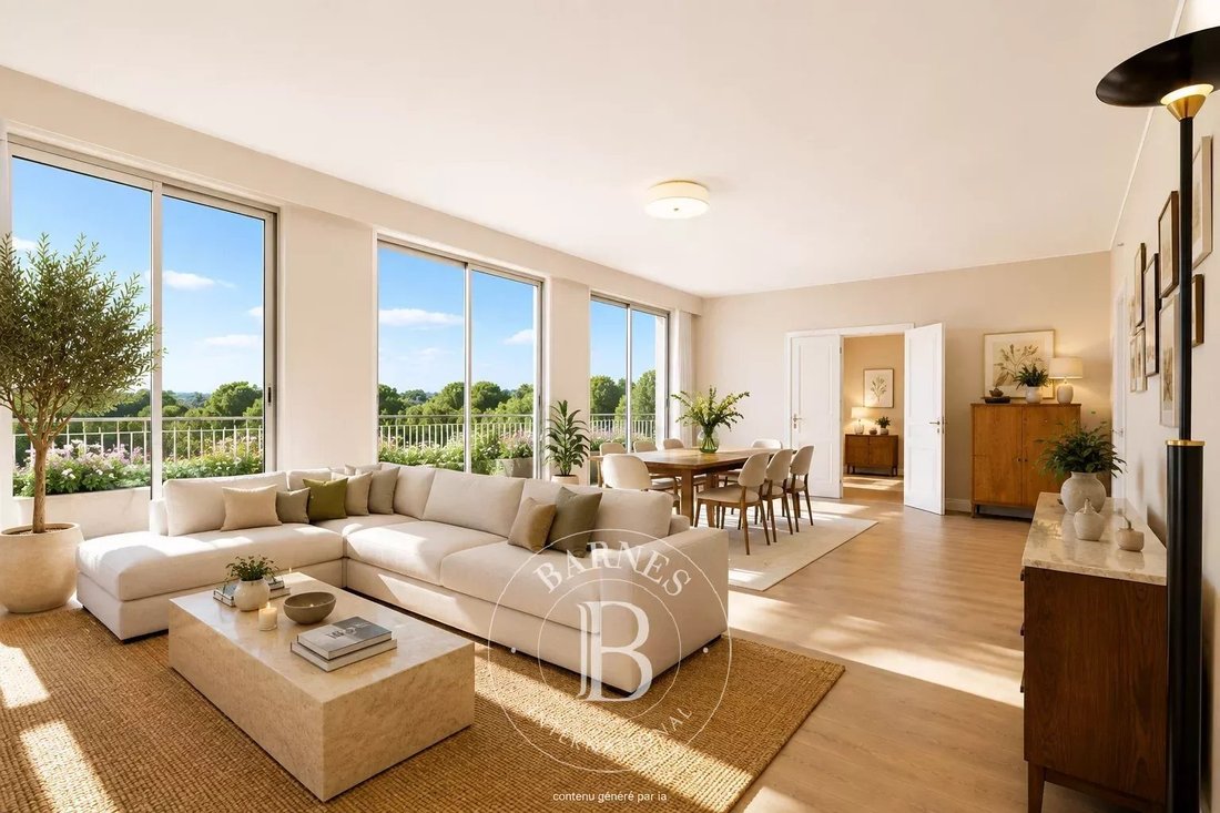 Appartement à La Plaine des Sablons, Neuilly-sur-Seine, France 3 - 18055639