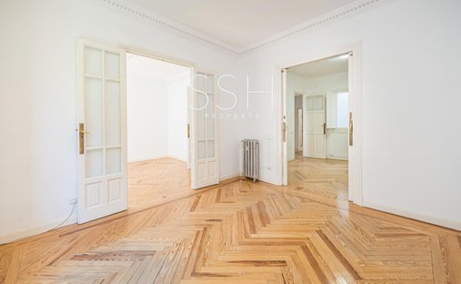 House in Barrio Salamanca, Madrid, Spain 1