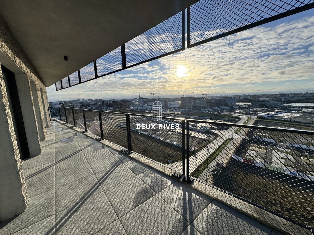 Apartment in Île de Nantes, Nantes, France 1 - 15706687