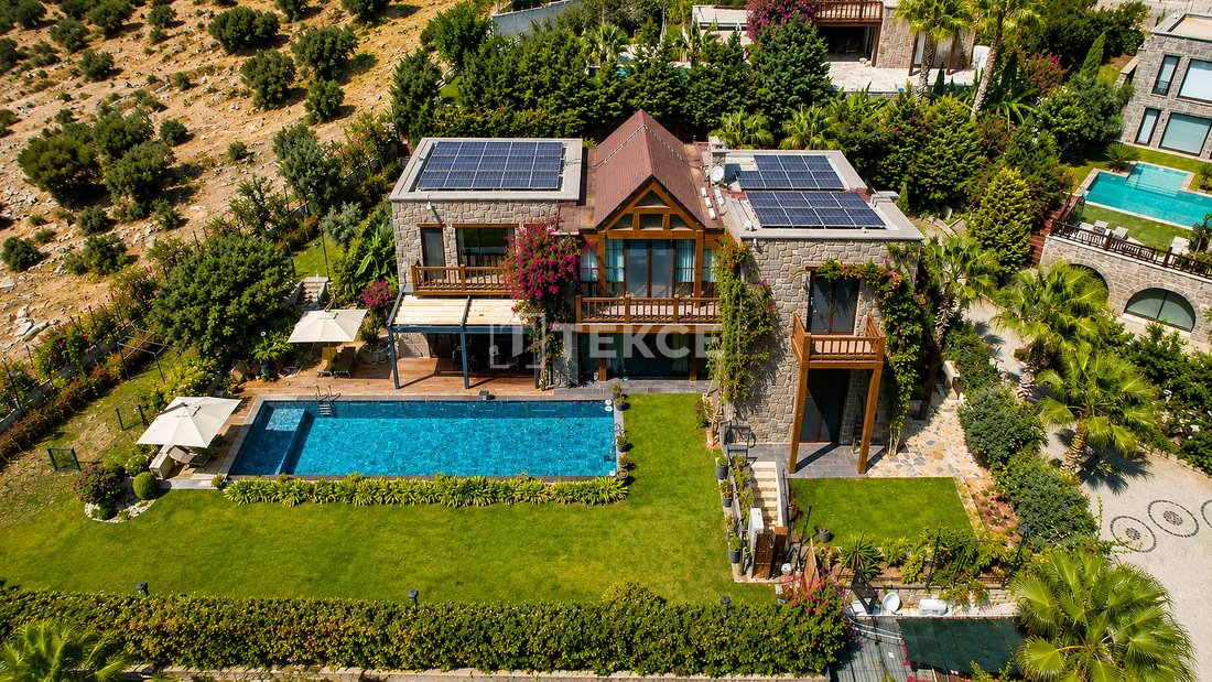 Villa in Bodrum, Muğla, Turkey 1 - 18785843