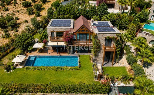 Villa in Bodrum, Muğla, Turkey 1