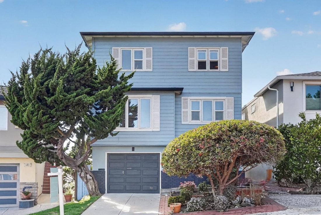 House in Colma, California, United States 1 - 18786479