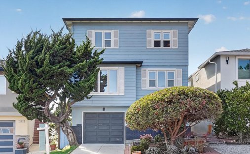 Casa en Colma, California, Estados Unidos 1