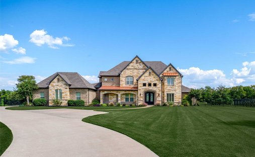 Maison à Sunnyvale, Texas, États-Unis 1
