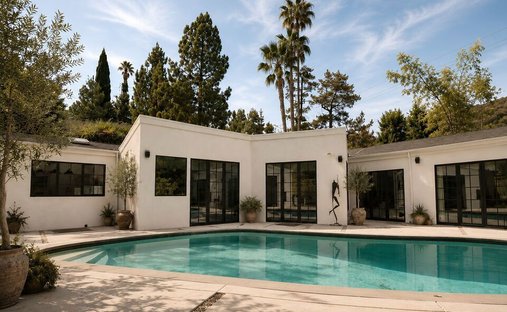 Casa a Los Angeles, California, Stati Uniti 1