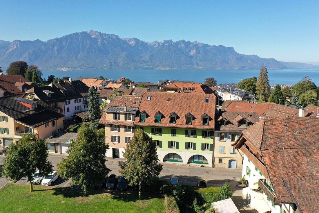Apartamento en Blonay, Blonay - Saint-Légier, Valdia 2 - 18583511