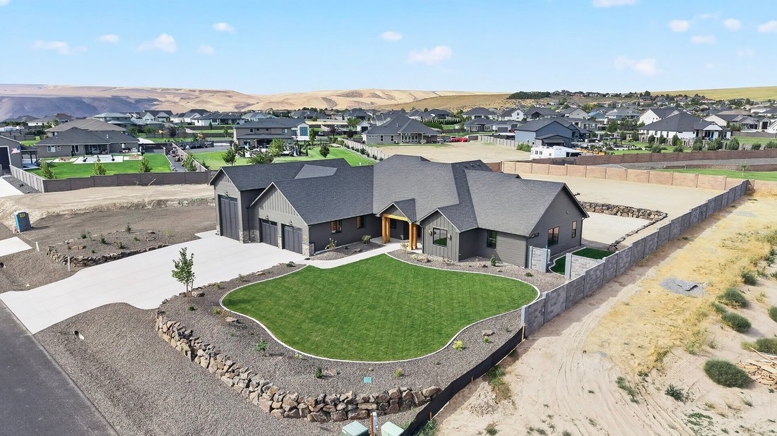 House in Kennewick, Washington, United States 3 - 18784572