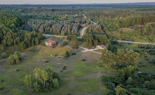 House in Mesick, Michigan, United States 1