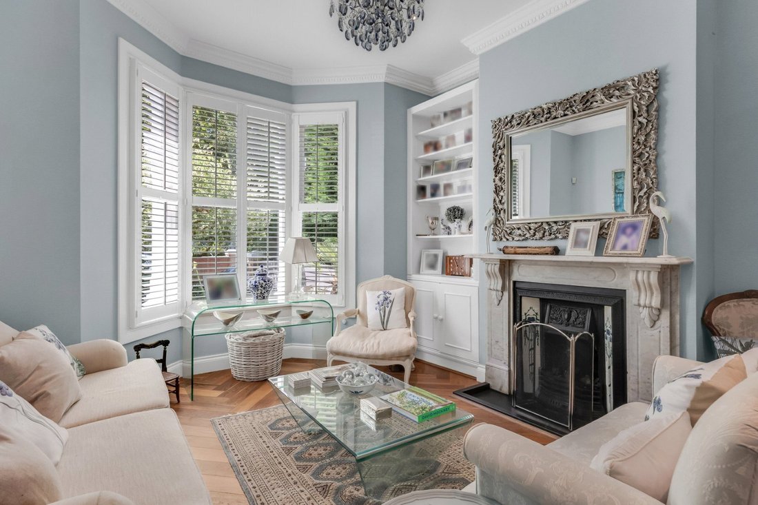 Casa en Holly Village, Haringey, Inglaterra 1 - 18786613