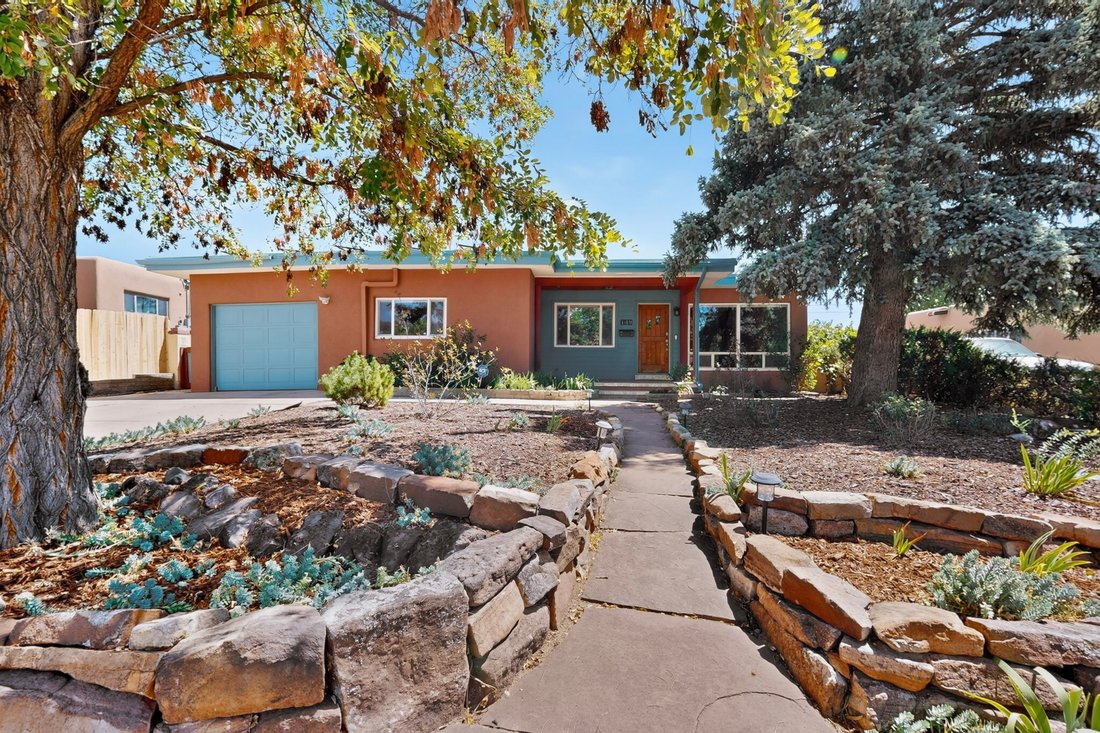 Haus in Santa Fe, New Mexico, Vereinigte Staaten 1 - 18783360
