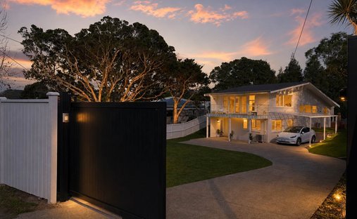 Haus in Auckland, Auckland, Neuseeland 1