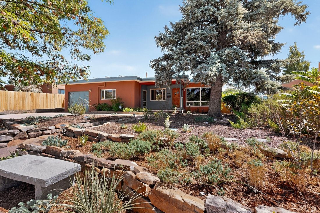Haus in Santa Fe, New Mexico, Vereinigte Staaten 2 - 18783360