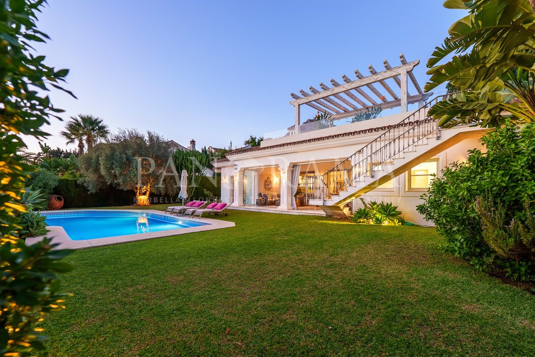 Villa in Sierra Blanca, Marbella, Spain 5 - 18784335