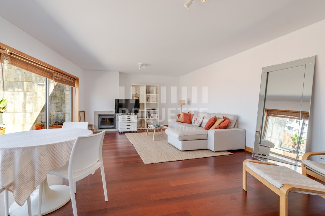 Appartement à Matosinhos et Leca da Palmeira, District de Porto, Portugal 2 - 18767526