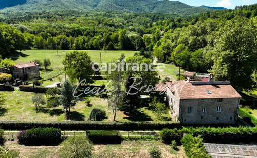 Casa a San Lorenzo-de-Cerdans, Occitania, Francia 1