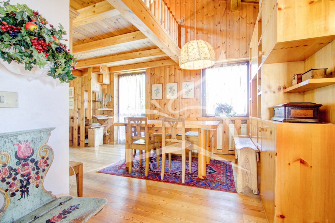 Wohnung in Monte Bondone, Trient, Trentino-Südtirol 5 - 18788100