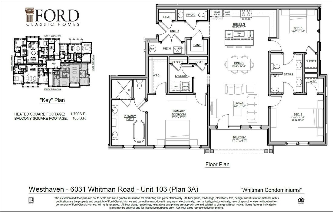 Condo in Franklin, Tennessee, United States 2 - 18787008