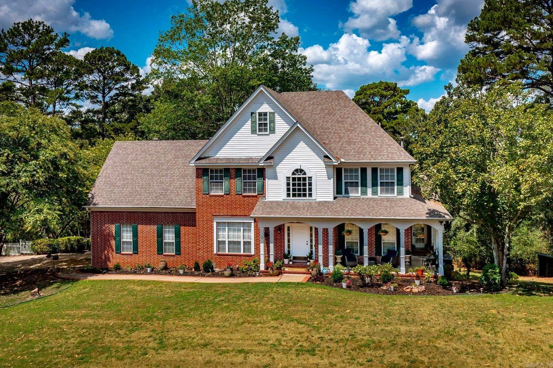 House in Conway, Arkansas, United States 1 - 18785768