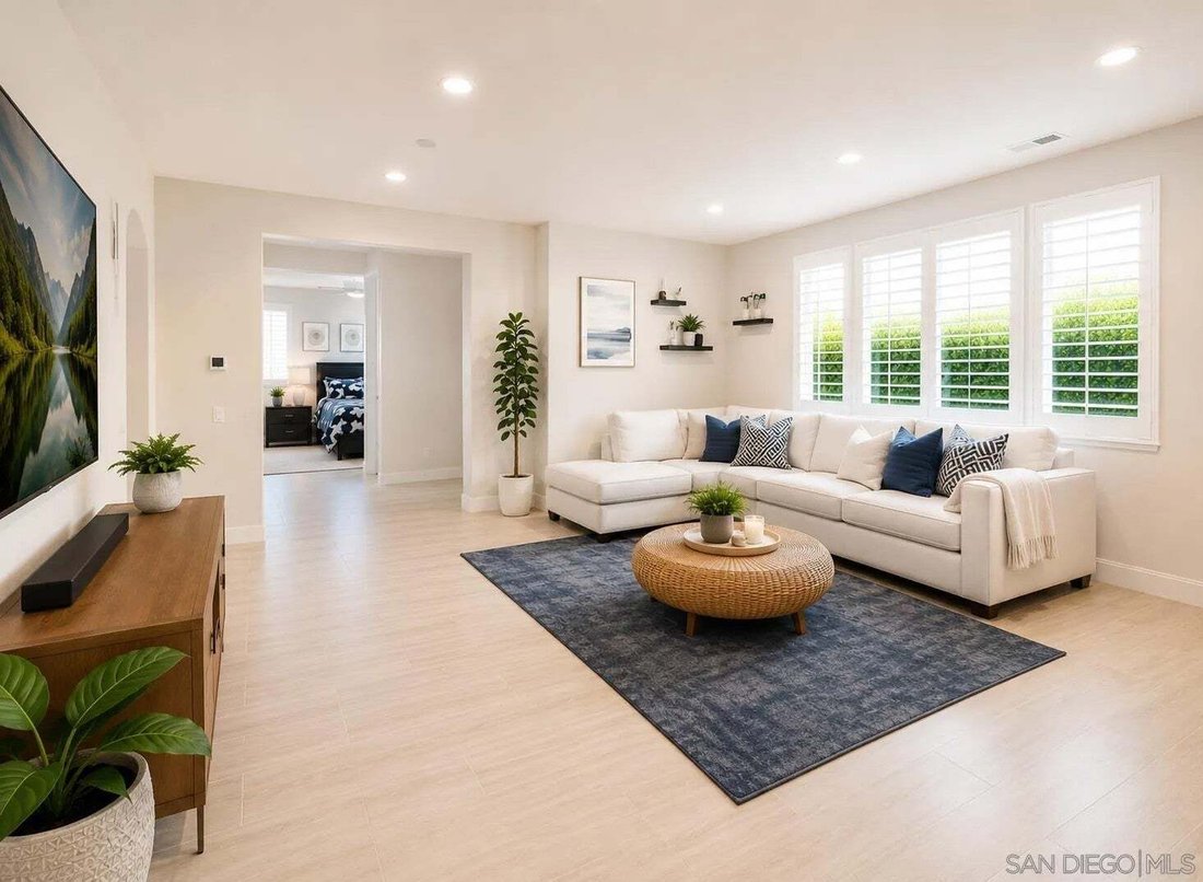 Casa en San Marcos, California, Estados Unidos 5 - 18783951