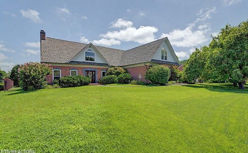 House in Knoxville, Tennessee, United States 1