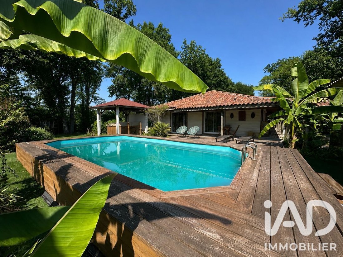 Casa en Hostens, Nueva Aquitania, Francia 5 - 18247130