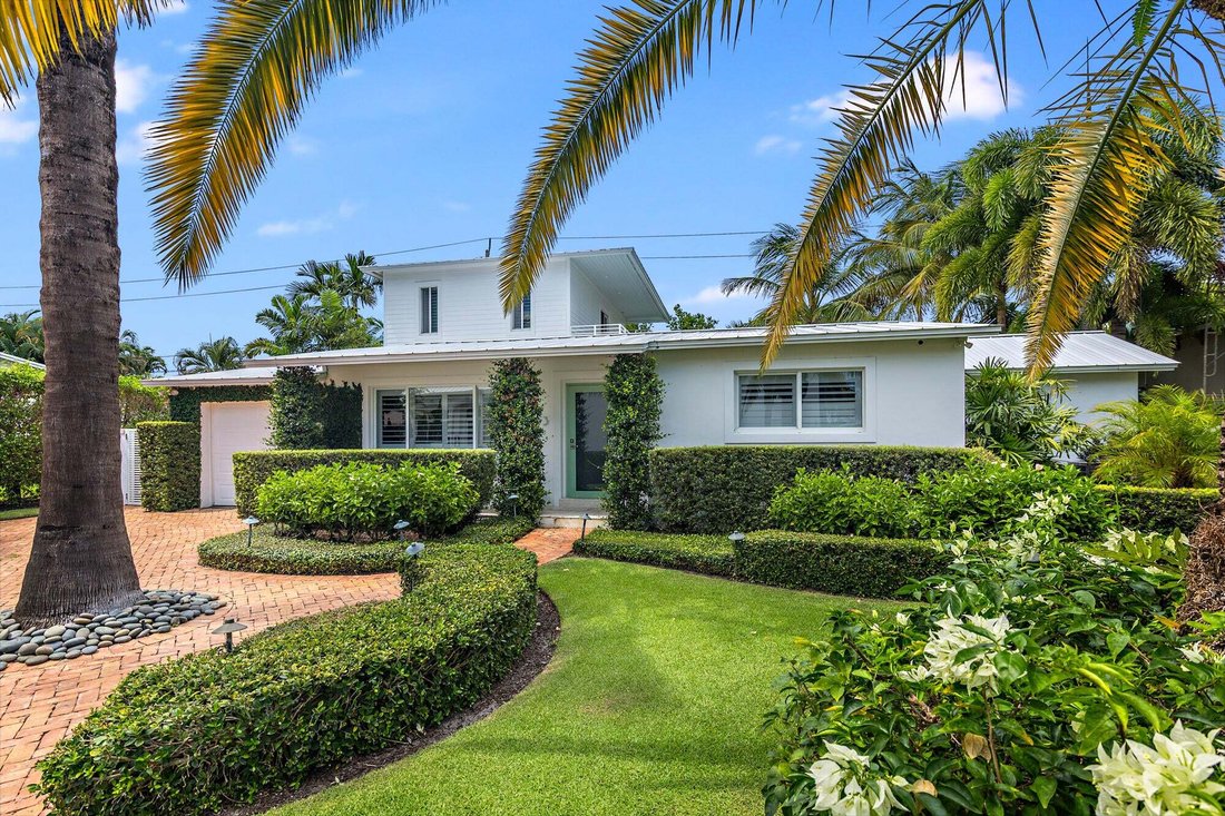 Maison à West Palm Beach, Floride, États-Unis 4 - 18783507